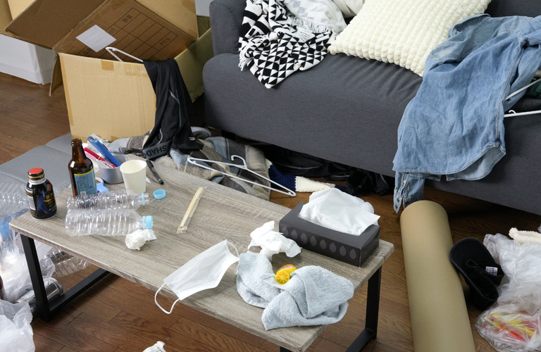 少量でも即対応！お手軽不用品回収サービス